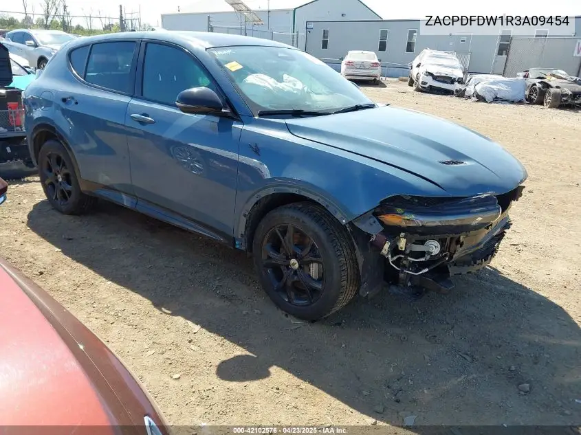 2024 Dodge Hornet
