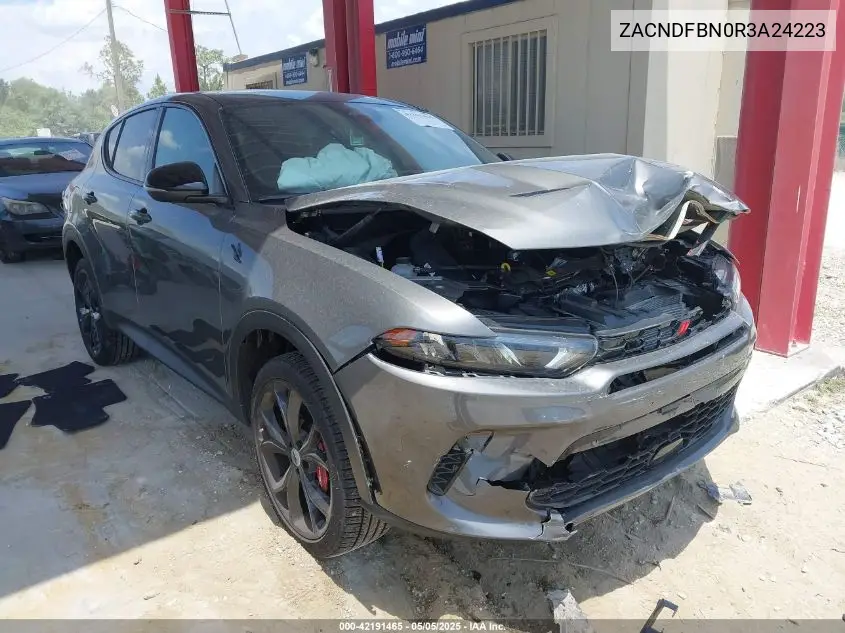 2024 Dodge Hornet