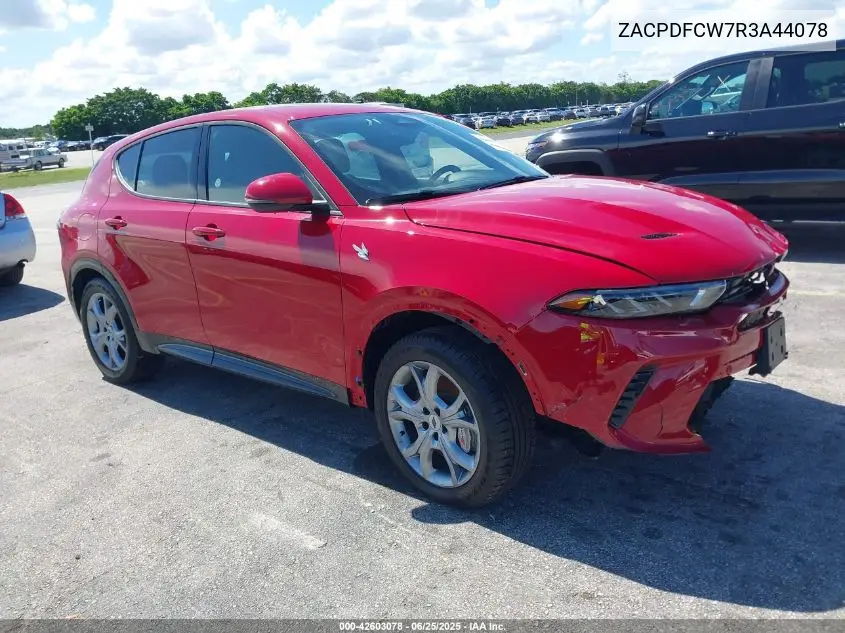 2024 Dodge Hornet