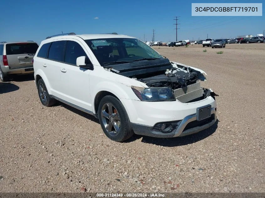 2015 Dodge Journey