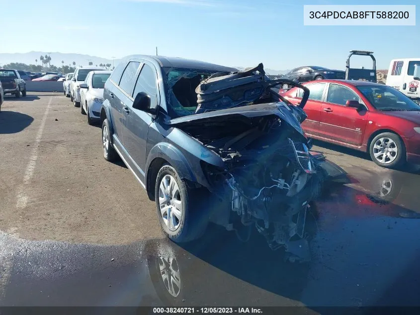 2015 Dodge Journey