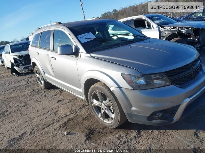 2015 Dodge Journey