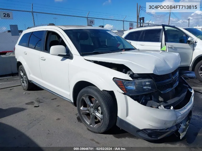 2015 Dodge Journey