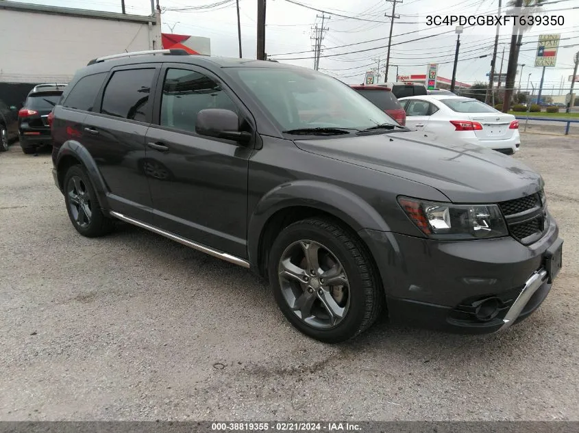 2015 Dodge Journey