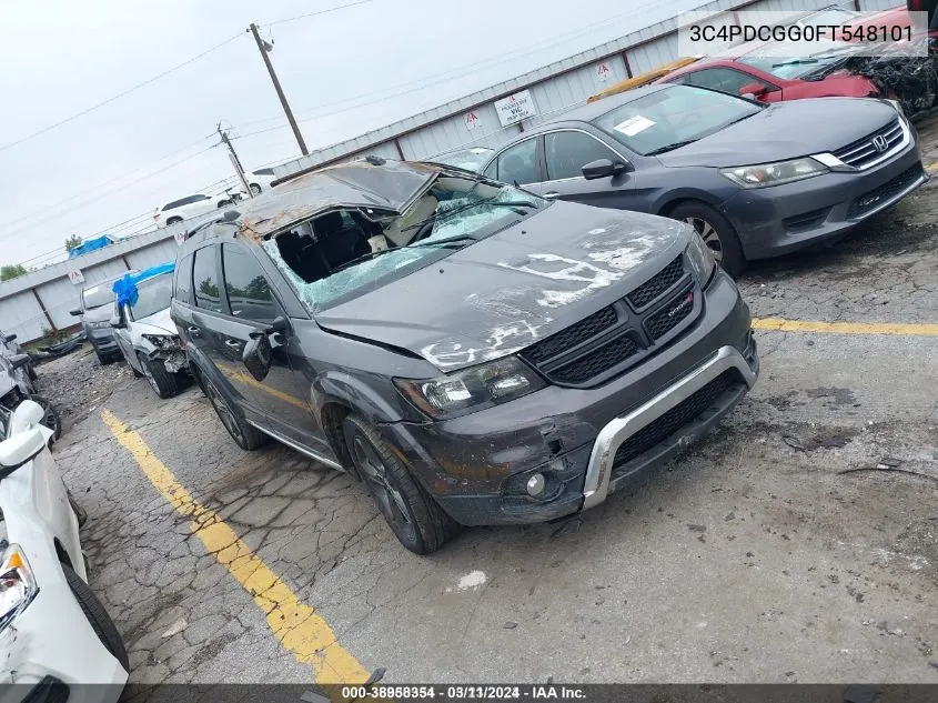 2015 Dodge Journey