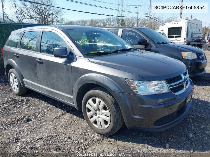 2015 Dodge Journey