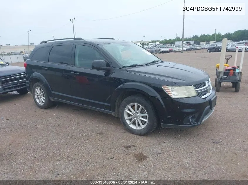 2015 Dodge Journey