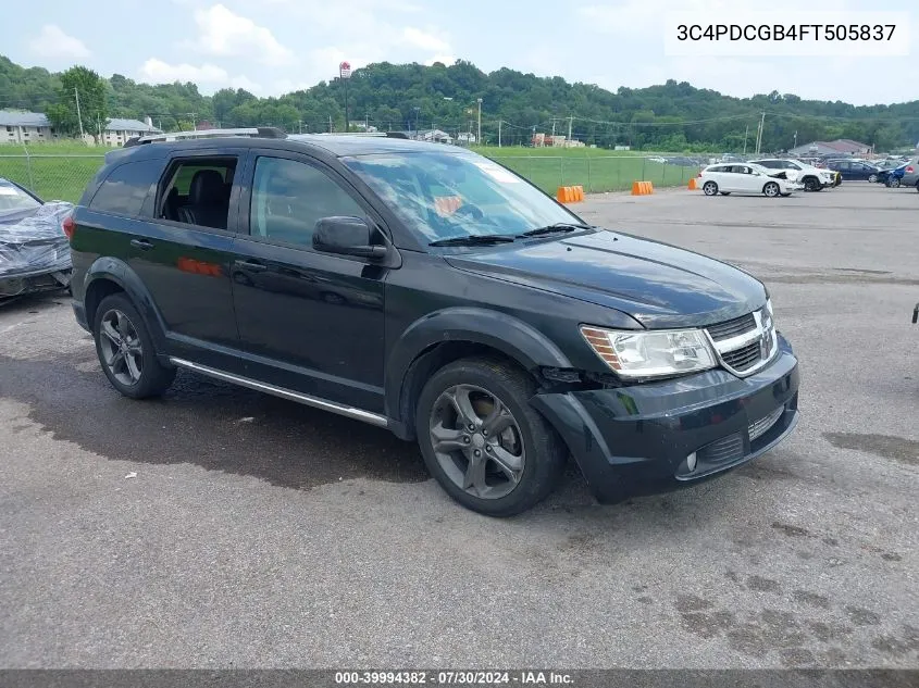 2015 Dodge Journey