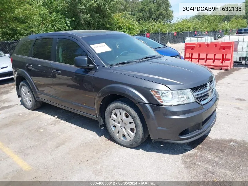 2015 Dodge Journey