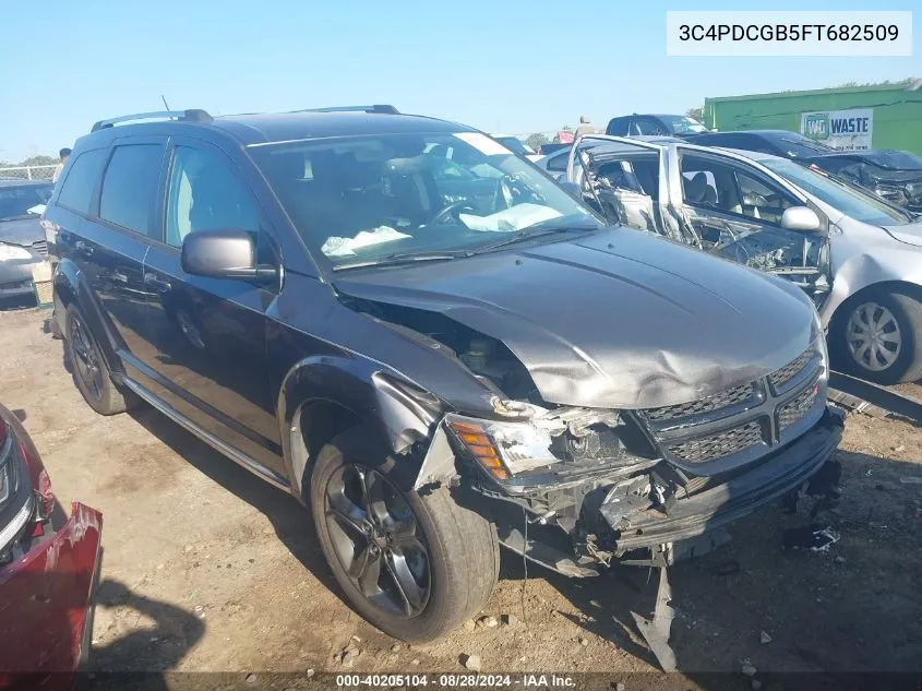 2015 Dodge Journey