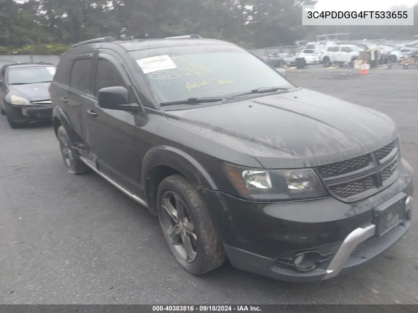 2015 Dodge Journey