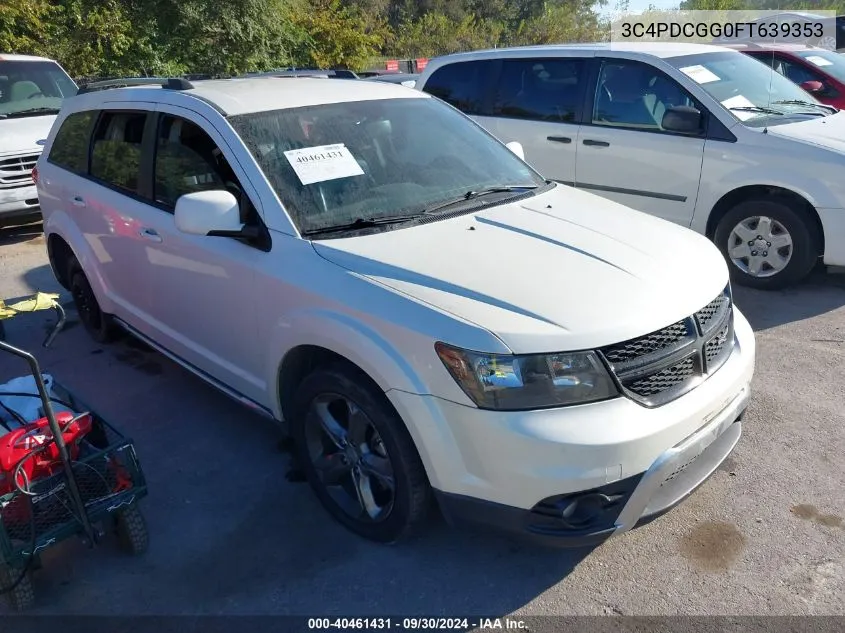 2015 Dodge Journey