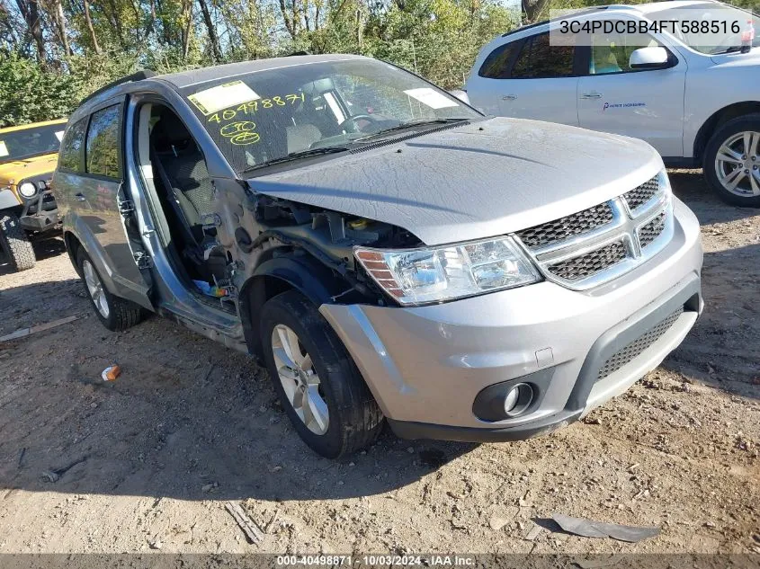 2015 Dodge Journey