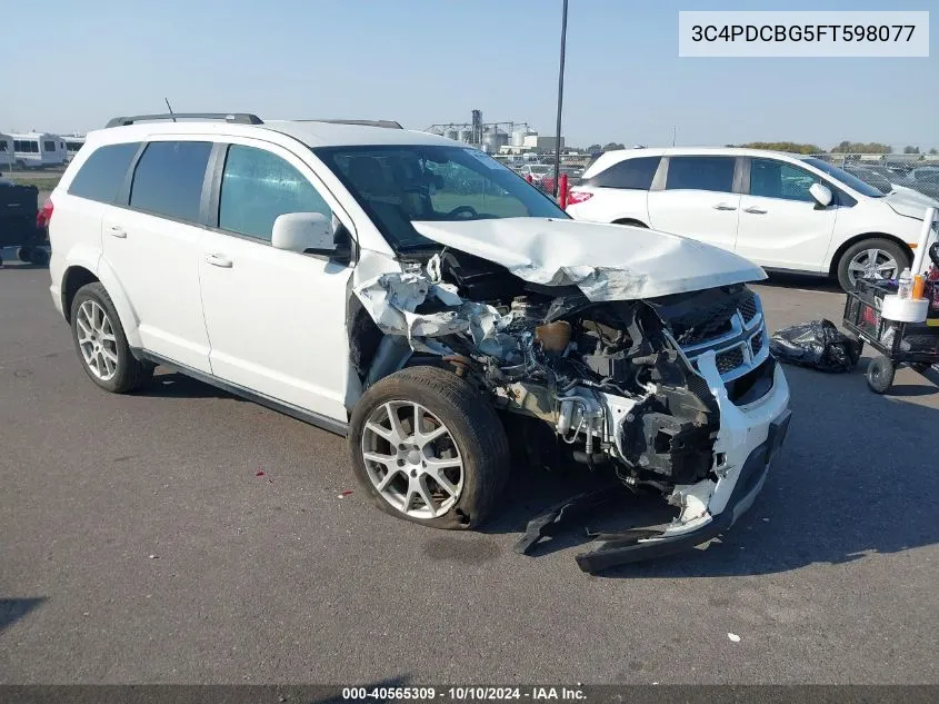 2015 Dodge Journey