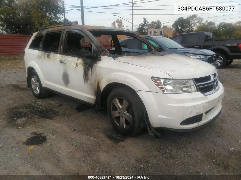 2015 Dodge Journey