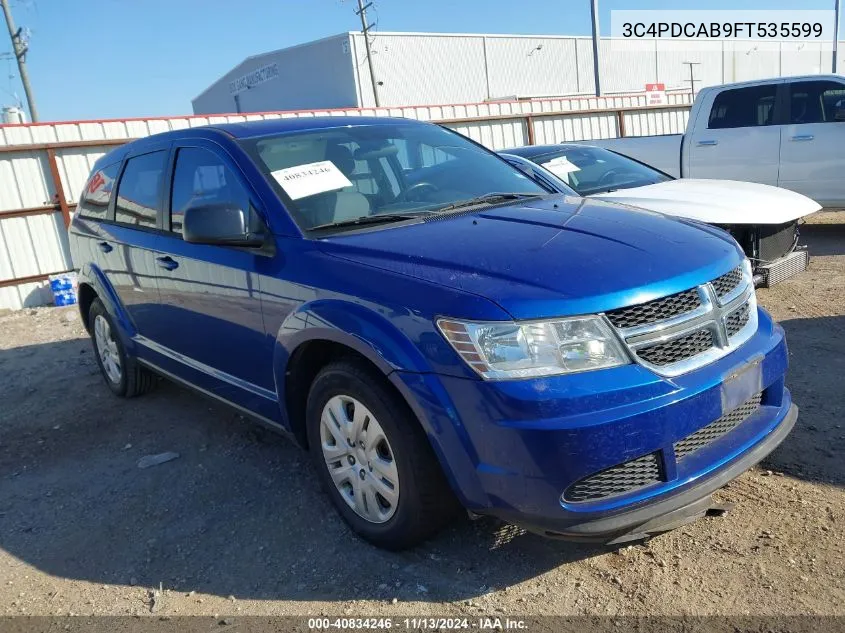 2015 Dodge Journey