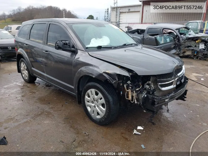 2015 Dodge Journey