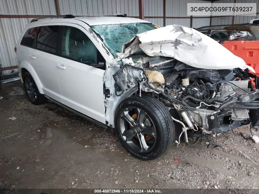 2015 Dodge Journey