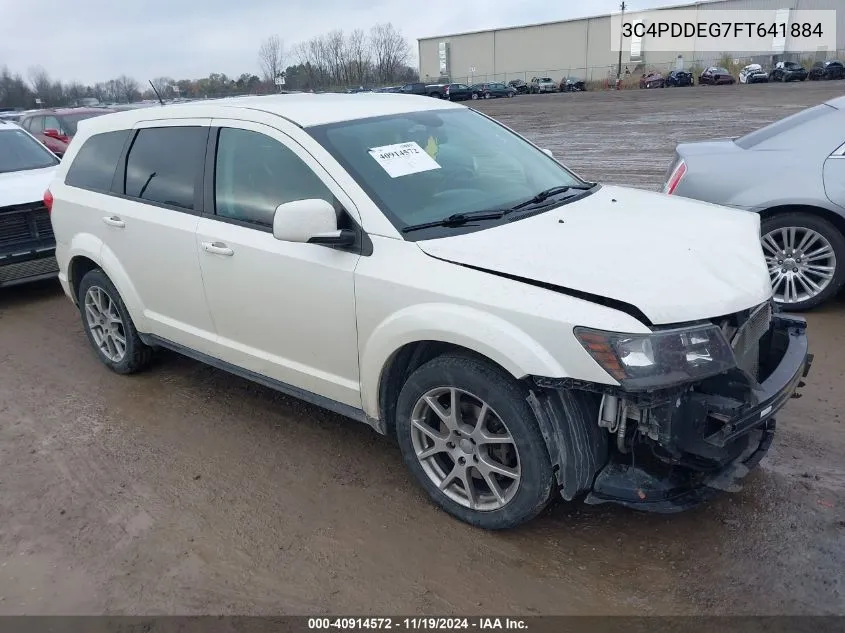 2015 Dodge Journey