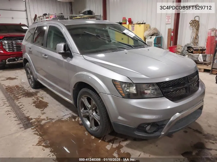 2015 Dodge Journey