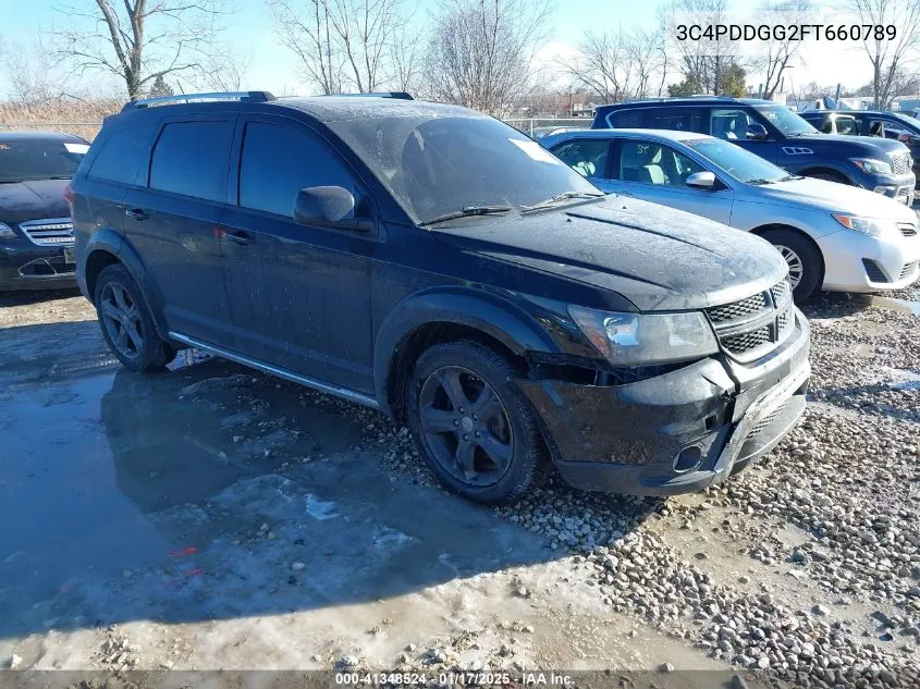 2015 Dodge Journey