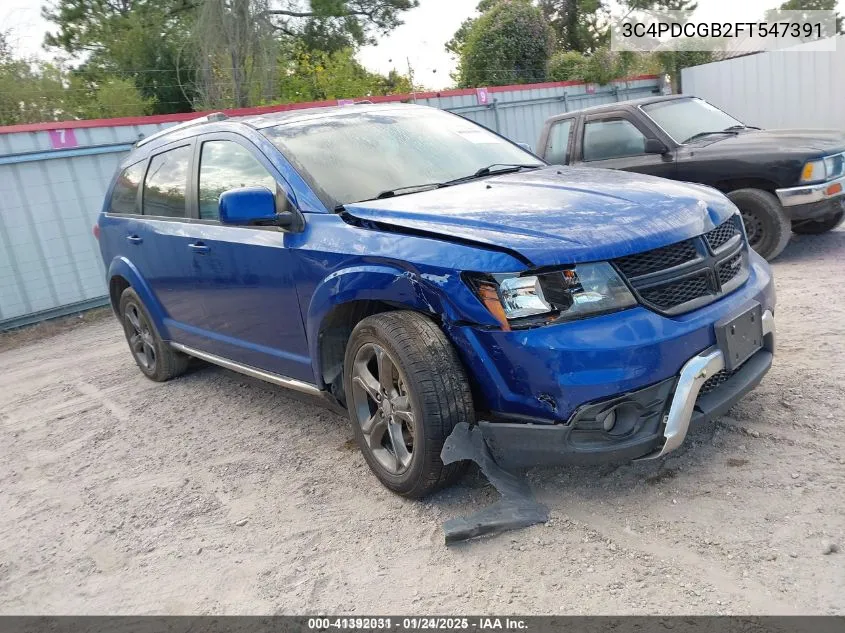 2015 Dodge Journey