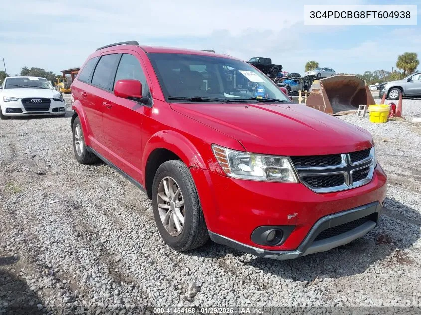 2015 Dodge Journey