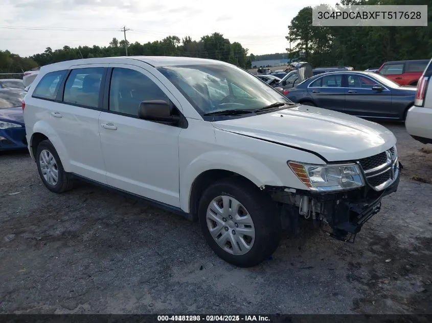 2015 Dodge Journey