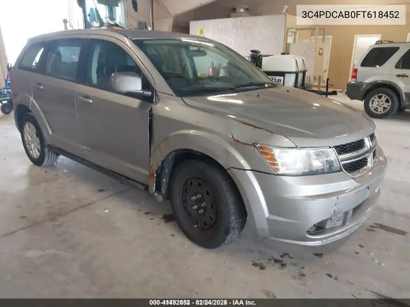 2015 Dodge Journey