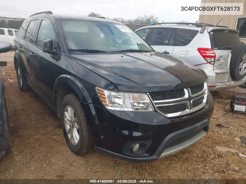 2015 Dodge Journey
