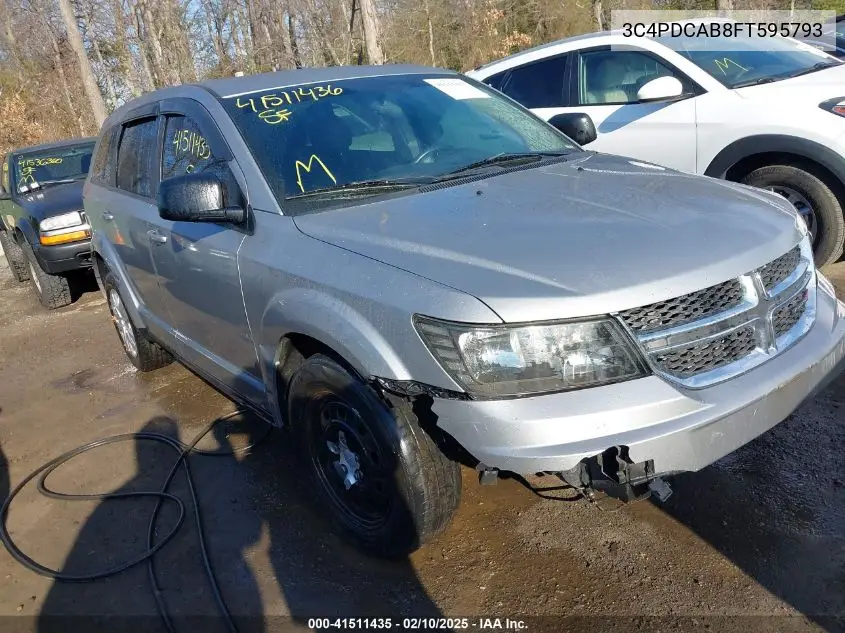 2015 Dodge Journey