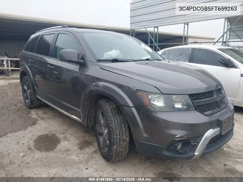 2015 Dodge Journey