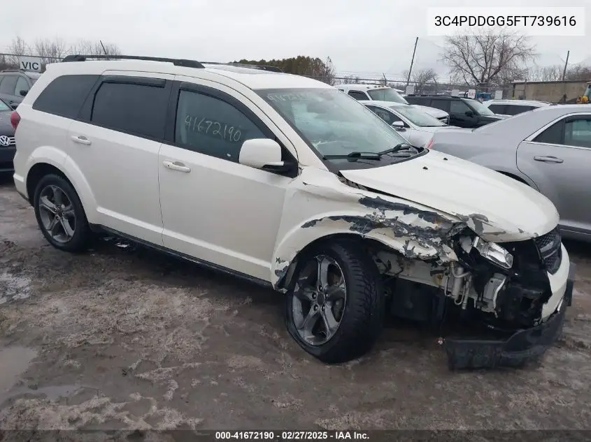 2015 Dodge Journey