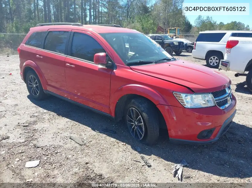 2015 Dodge Journey