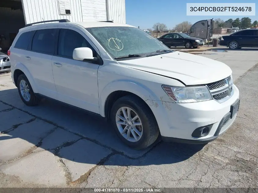 2015 Dodge Journey
