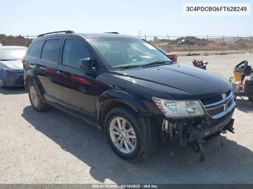 2015 Dodge Journey