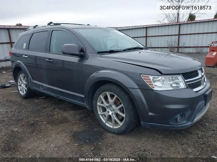 2015 Dodge Journey