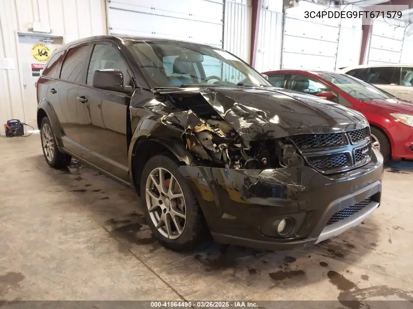 2015 Dodge Journey