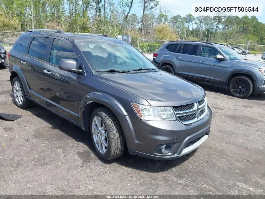 2015 Dodge Journey