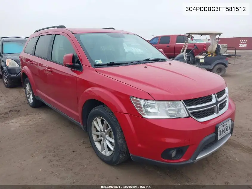 2015 Dodge Journey