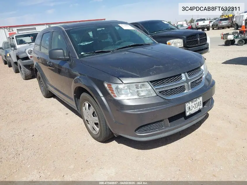 2015 Dodge Journey