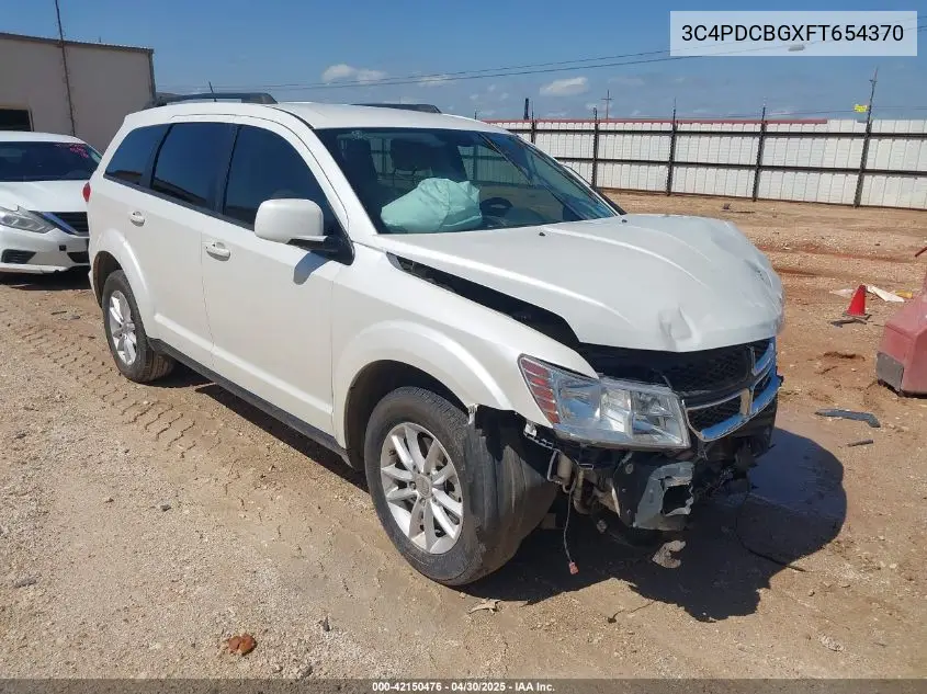 2015 Dodge Journey