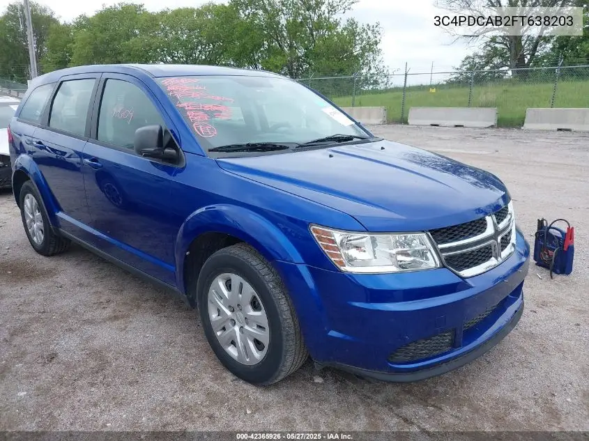 2015 Dodge Journey