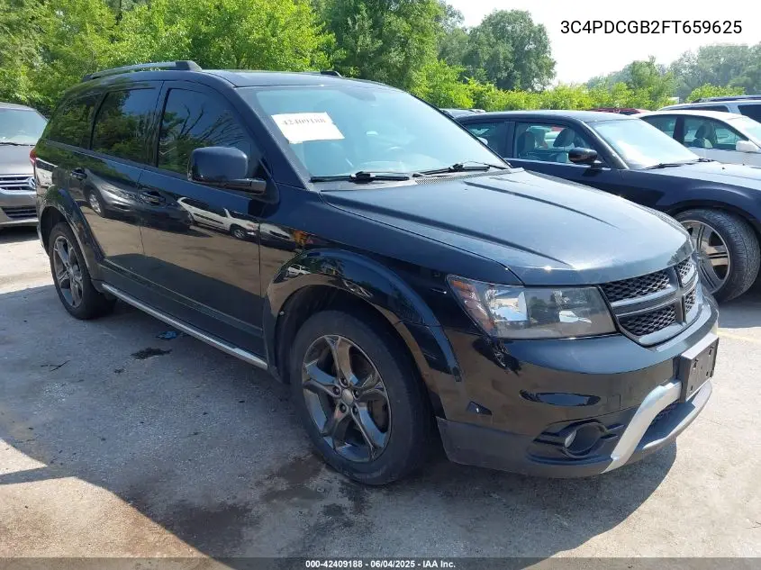 2015 Dodge Journey