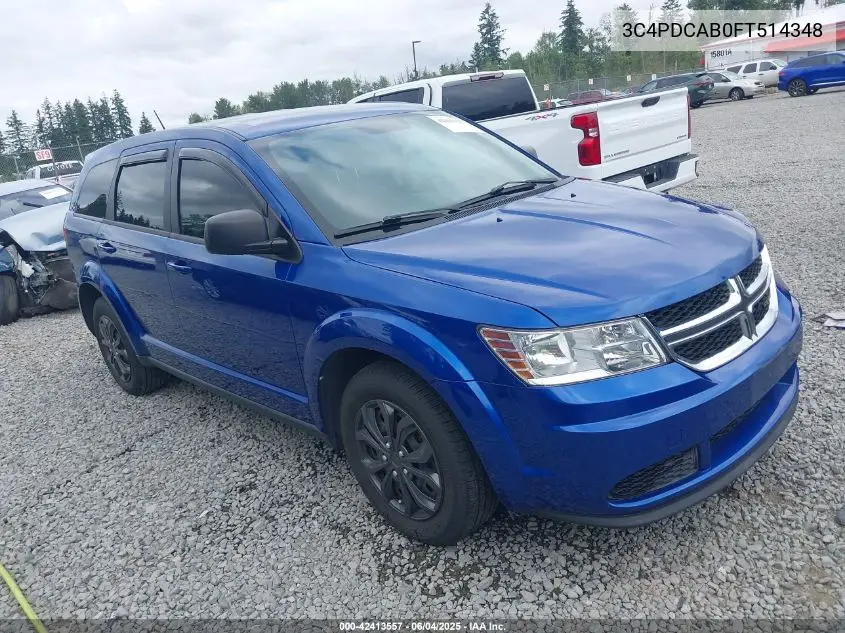 2015 Dodge Journey