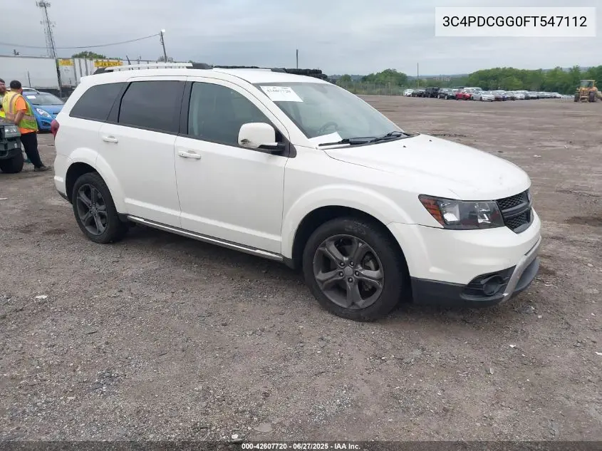2015 Dodge Journey