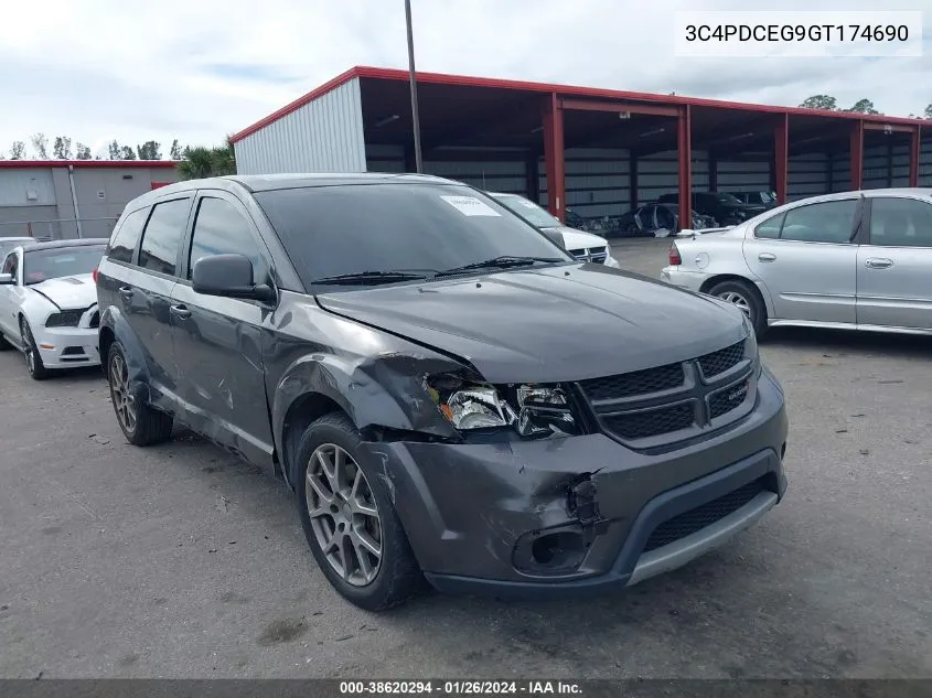 2016 Dodge Journey
