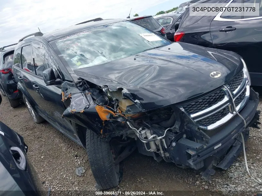 2016 Dodge Journey
