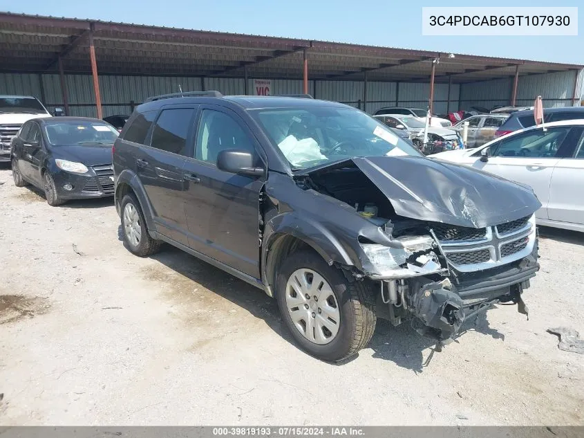 2016 Dodge Journey