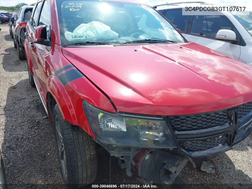 2016 Dodge Journey